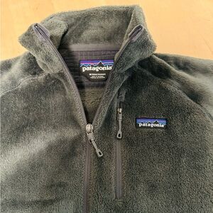 PATAGONIA MEN’S R2 FLEECE JACKET